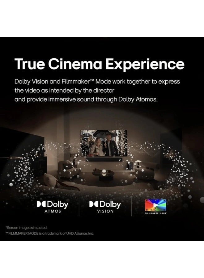 OLED55CS4V - 55 Inch