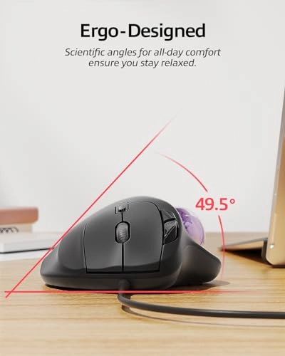 M509 Trackball Mouse - USB