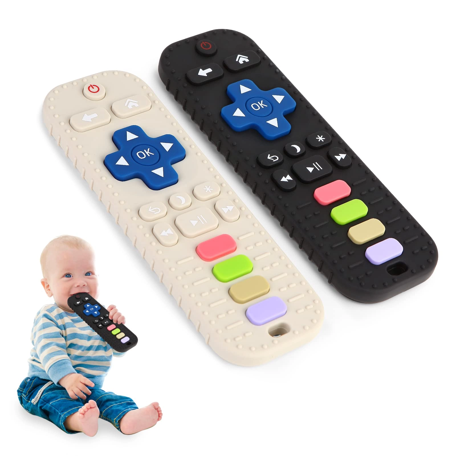 Teethers - Silicone