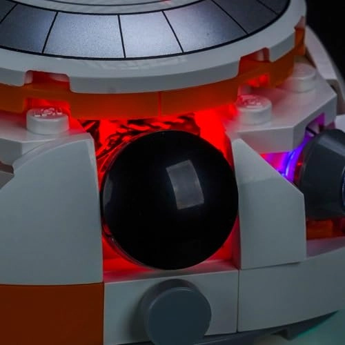 Light kit 75452 BB-8 Astromech Droid - LED USB powered