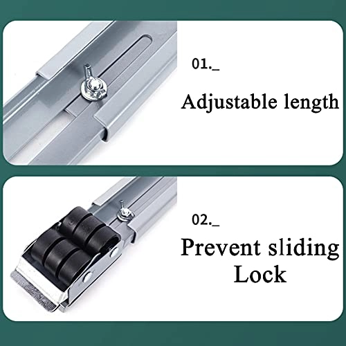 Washing Machine Mount - drum-shaped and fully automatic washing machines