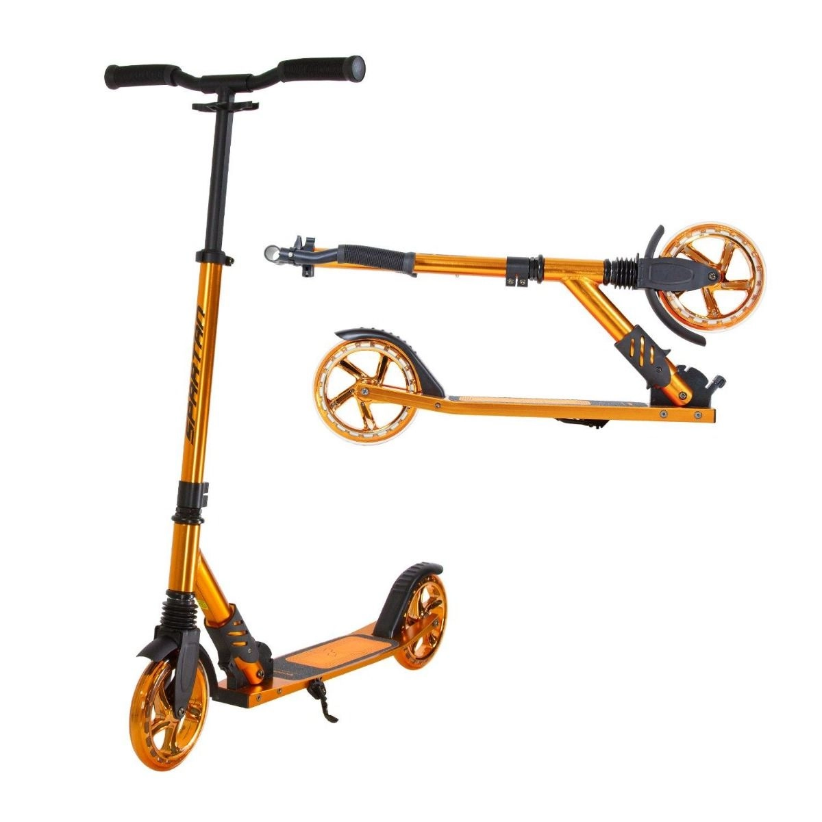 Extreme - 180mm Folding Aluminium