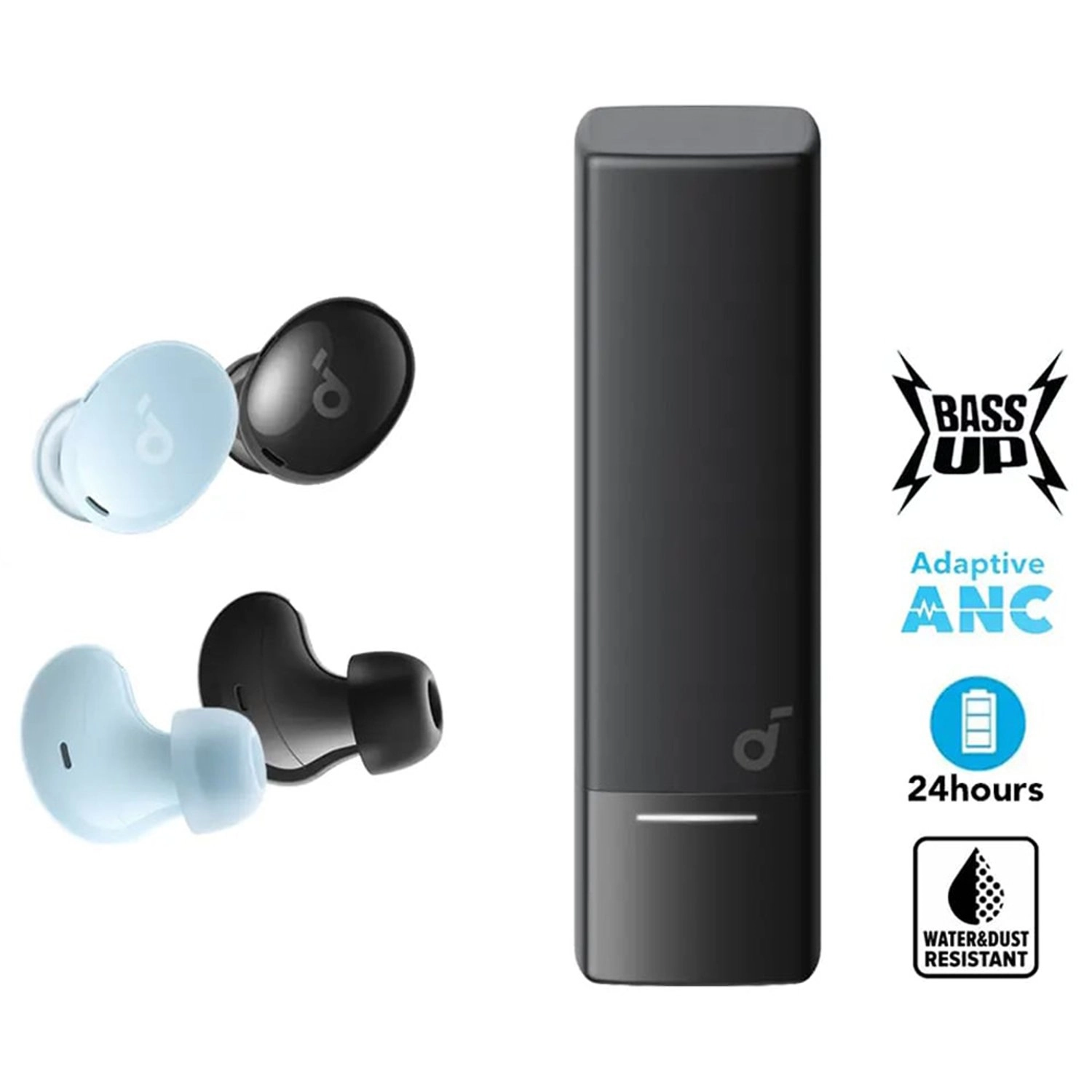 Soundcore A30i - Wireless Earbud