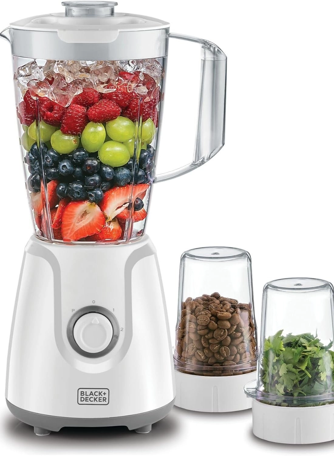 Black & Decker BX4000 - Blender With Grinder