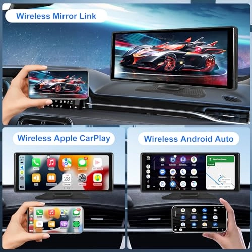 CarPlay Monitor - 1600*600