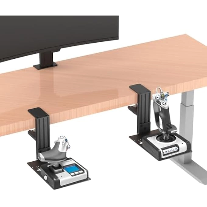 J-PEIN Holder, Mount - Joystick/Throttle/HOTAS