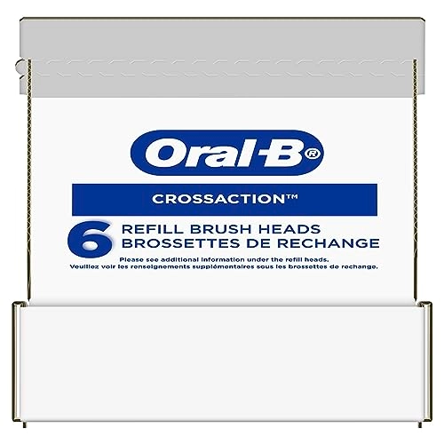 Daily Clean - Replacement Brush Heads 8 Count