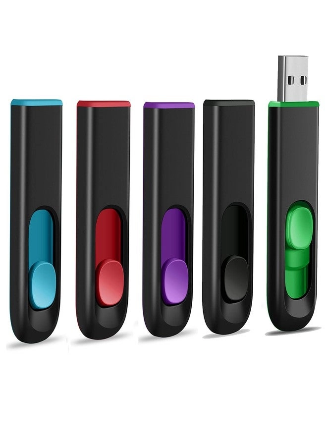 USB Flash Drive - USB 2.0 8GB Pack