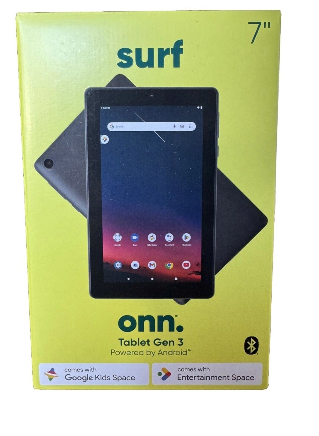 Surf Tablet Gen 3 - 32GB 7"