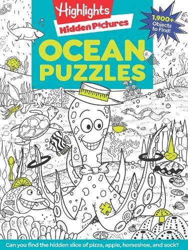 Highlights Press Ocean Puzzle