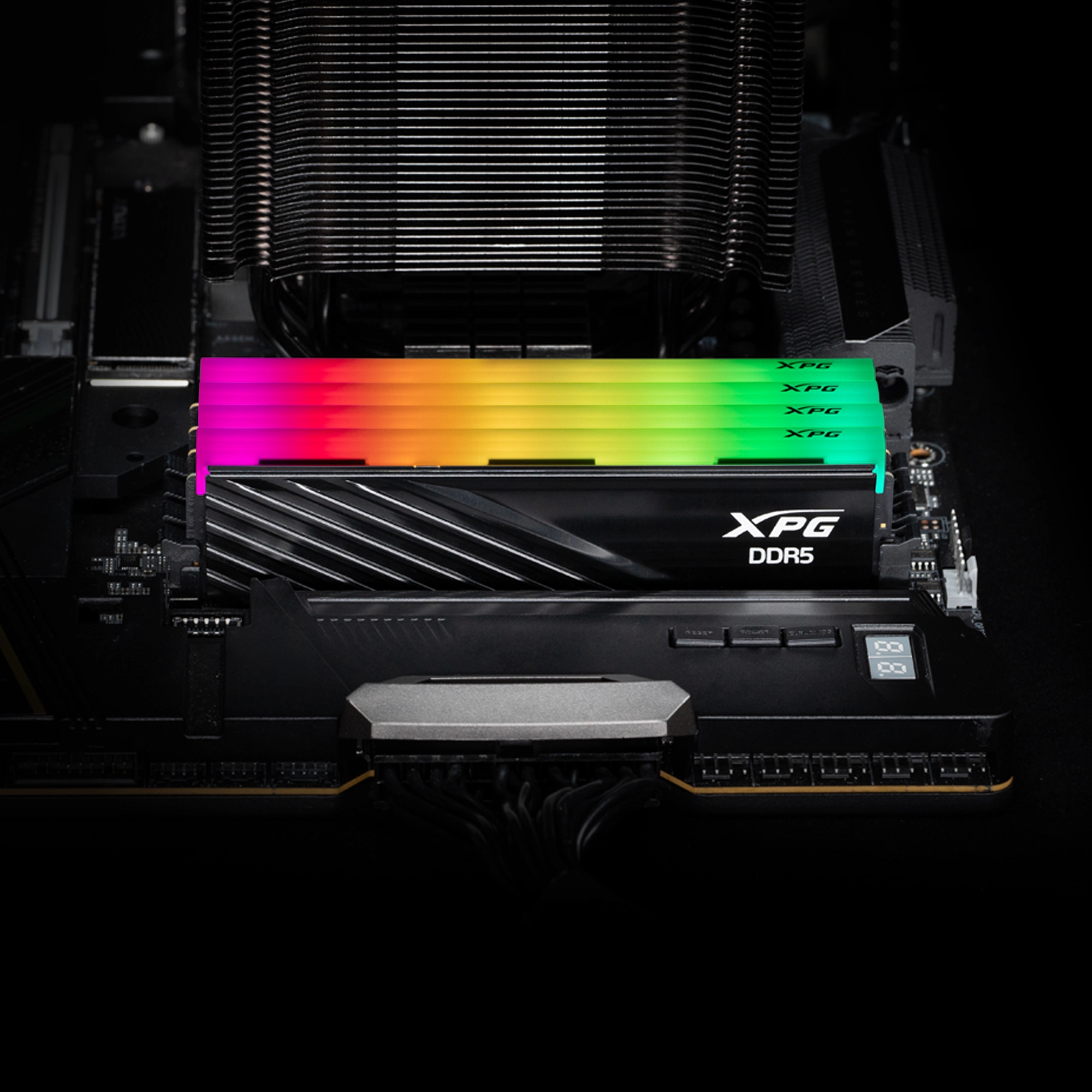 XPG Lancer - 32GB 6000Mhz 288-Pin DDR5