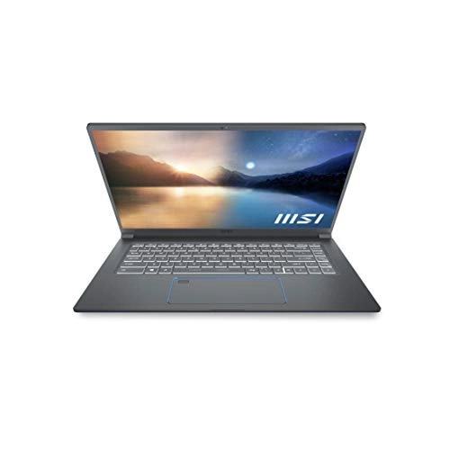 Prestige 15 B08VKLHHGF - 15.6'' i7-1185G7 16GB DDR4 1TB SSD