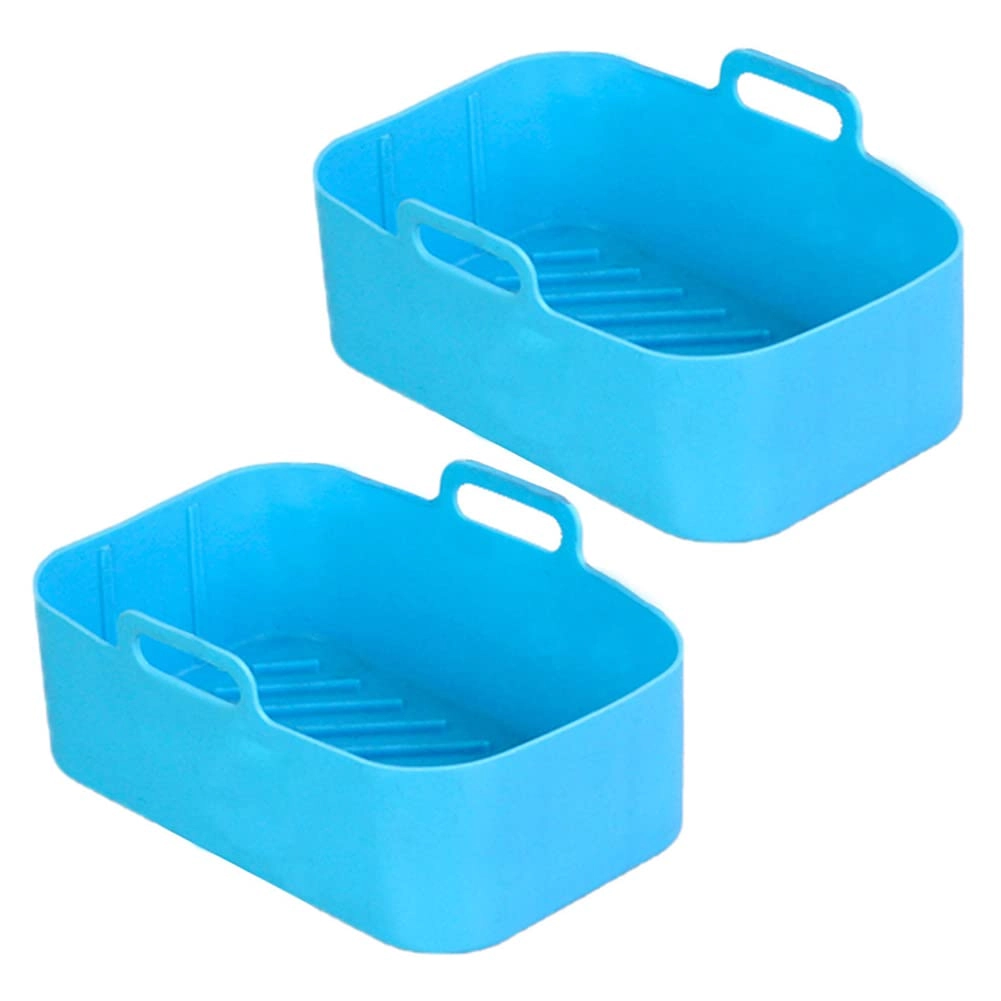 Silicone Pot - Silicone 2pcs