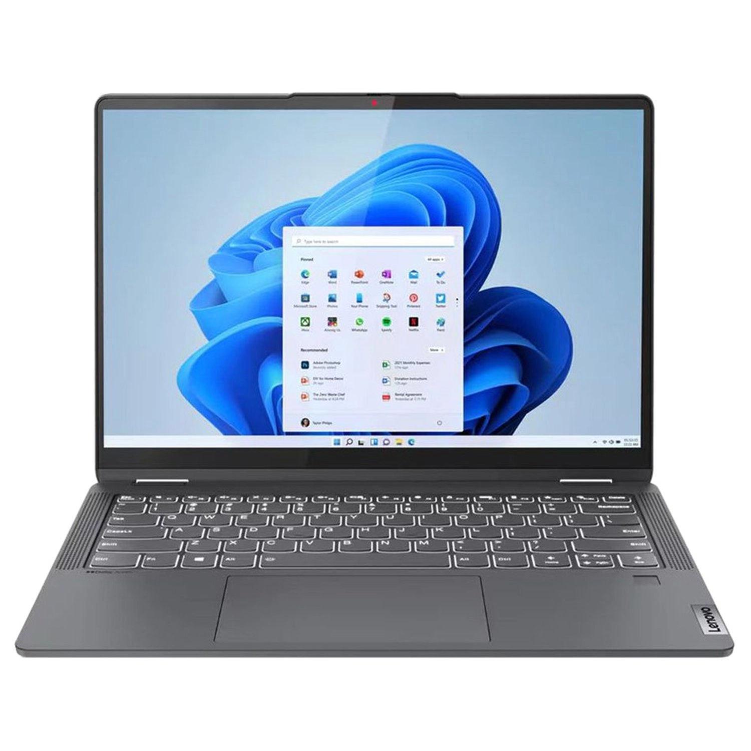 Lenovo IdeaPad Flex 5 14IAU7 82R700N3AX - 14'' Core i5-1235U 16GB DDR4 1000GB SSD