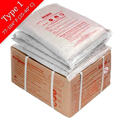 Expansive Demolition Grout - 44 Lb. Box Concrete Rock Breaking