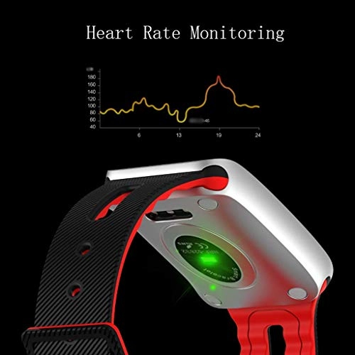 Smart Bracelet B1 - Color Screen Heart Rate Blood Pressure
