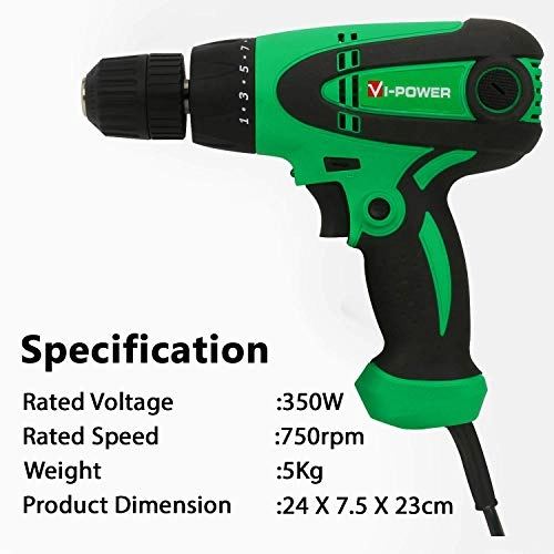 VI Power - 350W 220V 10 mm