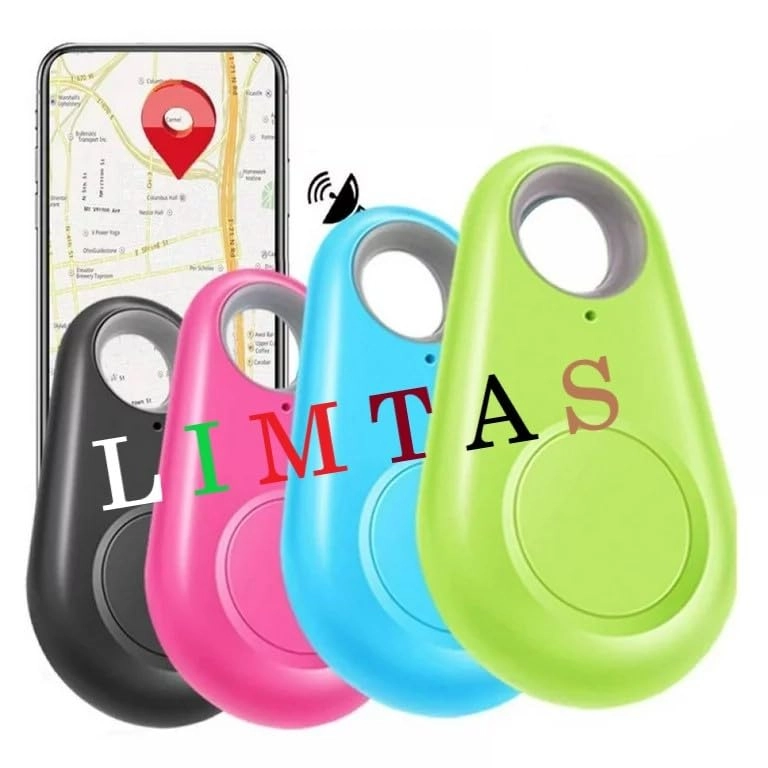 HRS TRADERS Anti-Lost Alarm Device Tracker - 1-Qty.