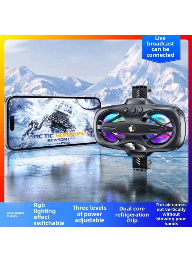 Portable Phone Cooler