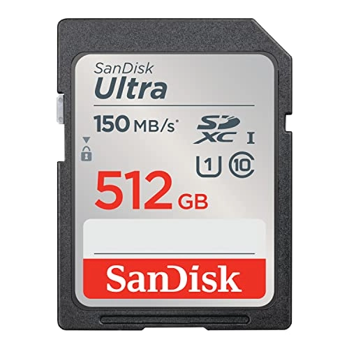 Ultra SD UHS-I - 512GB