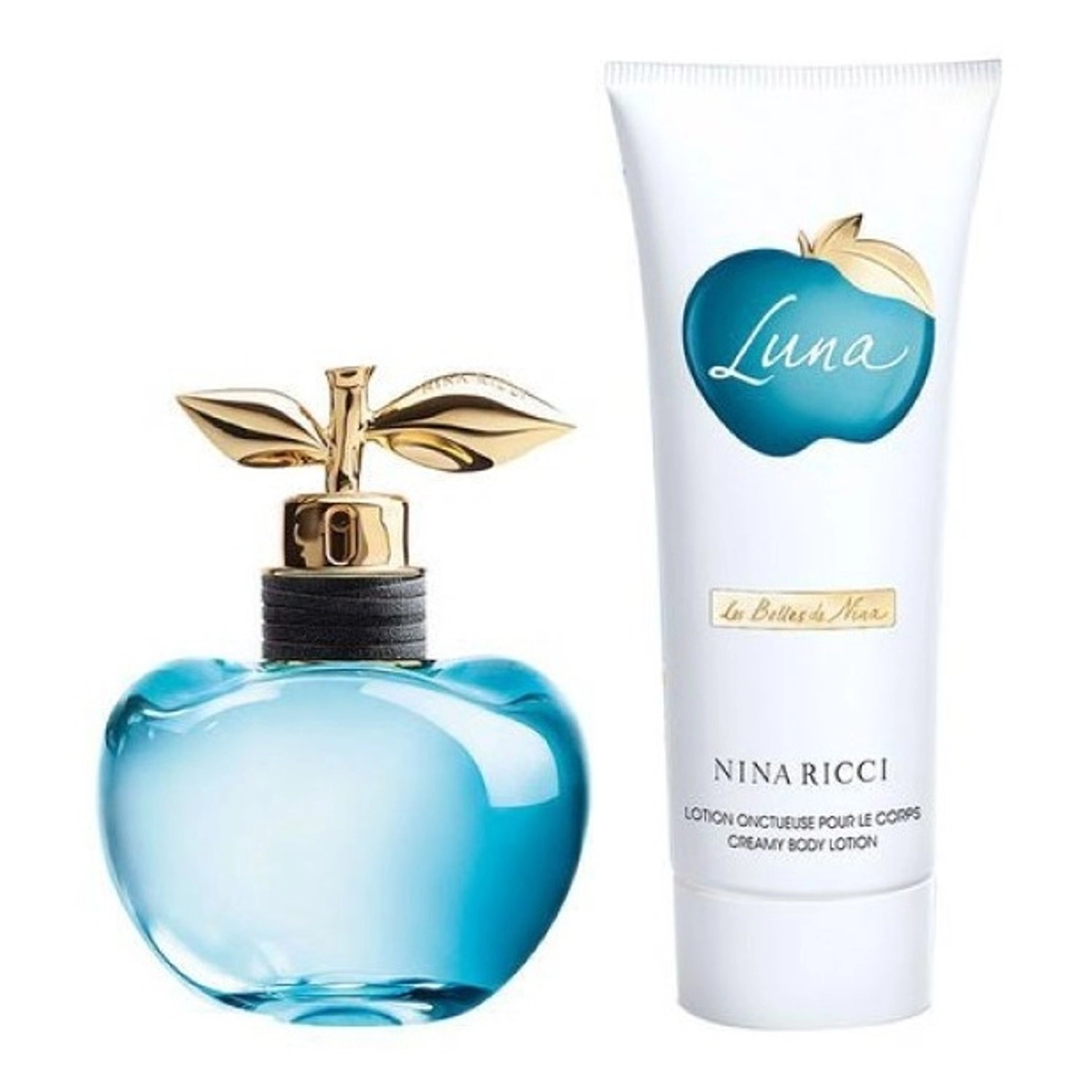 Luna - 80ml EDT + Body Lotion - 100ml