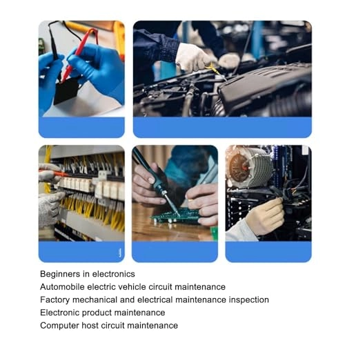 Digital Pliers Gauge - 4000 Counts LCD Backlight