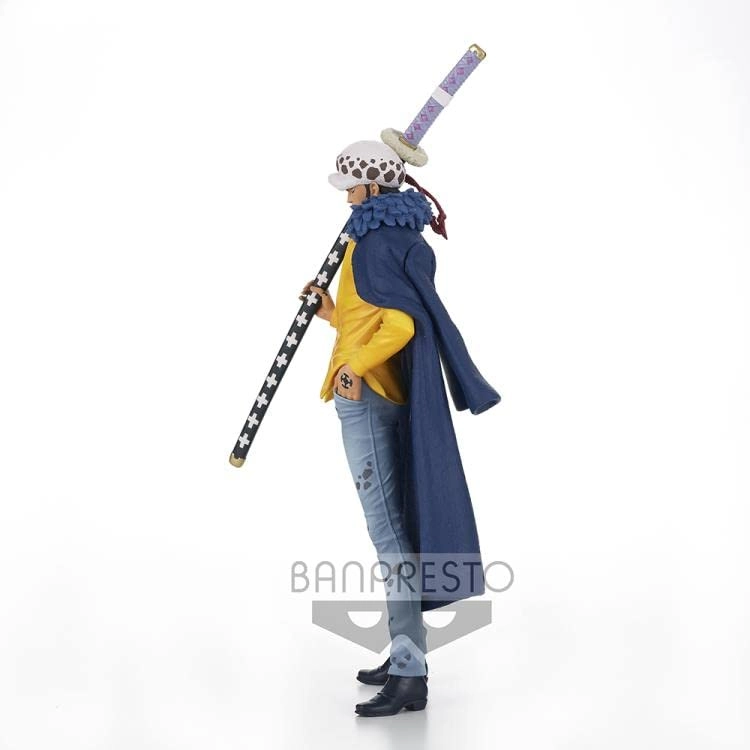 Trafalgar Law - ONE PIECE (17 cm) (BP17850)