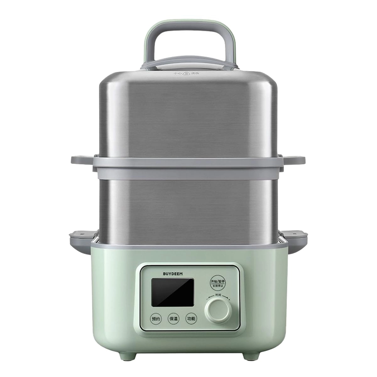 ZDDM Multifunctional steamer - 10L