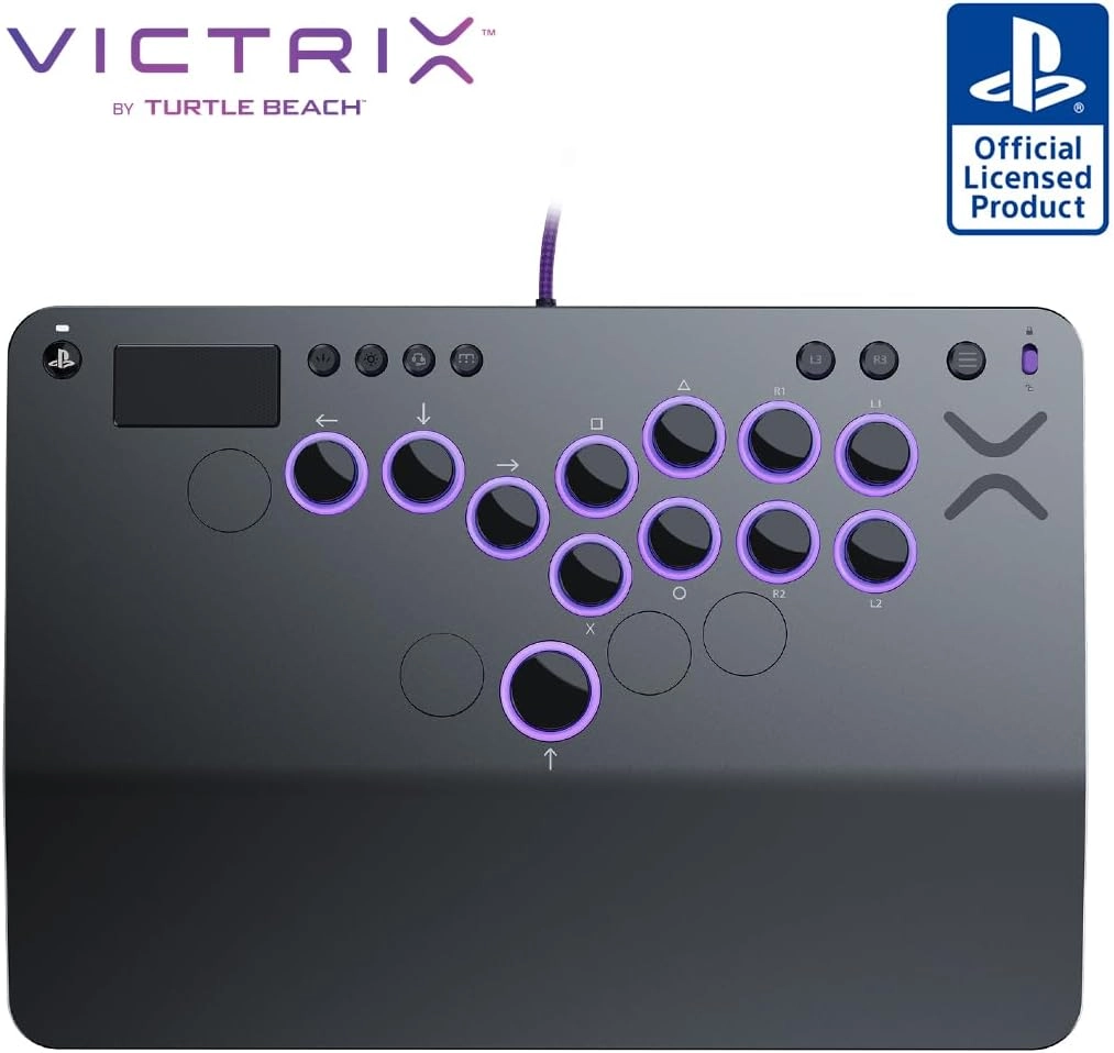 Victrix Pro KO - Gray