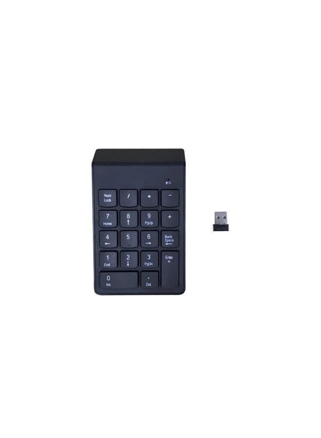 Generic Wireless Numeric Keyboard