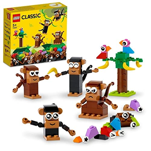 Classic Creative Monkey Fun (11031)