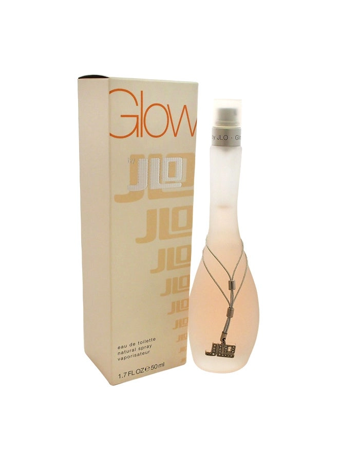 Glow Eau de Toilette 50ml