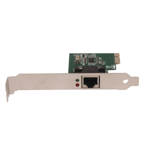 PCI-E Gigabit Ethernet Controller Card - PCI-E Ethernet