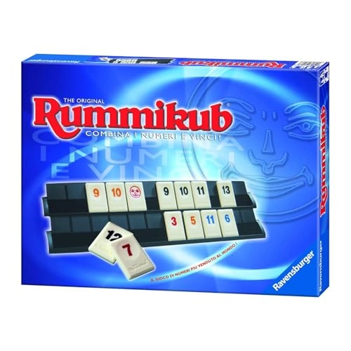 Rummikub Classic (Italian)