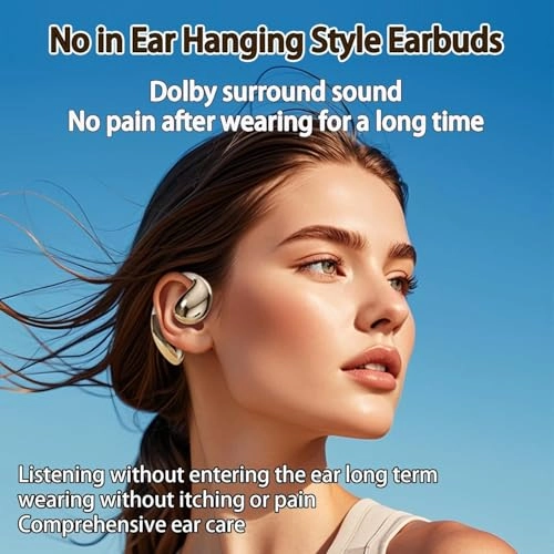 EK5055 Wireless Headphone