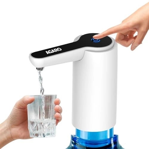 AGARO Electric Water Dispenser Pump - 20 Litre