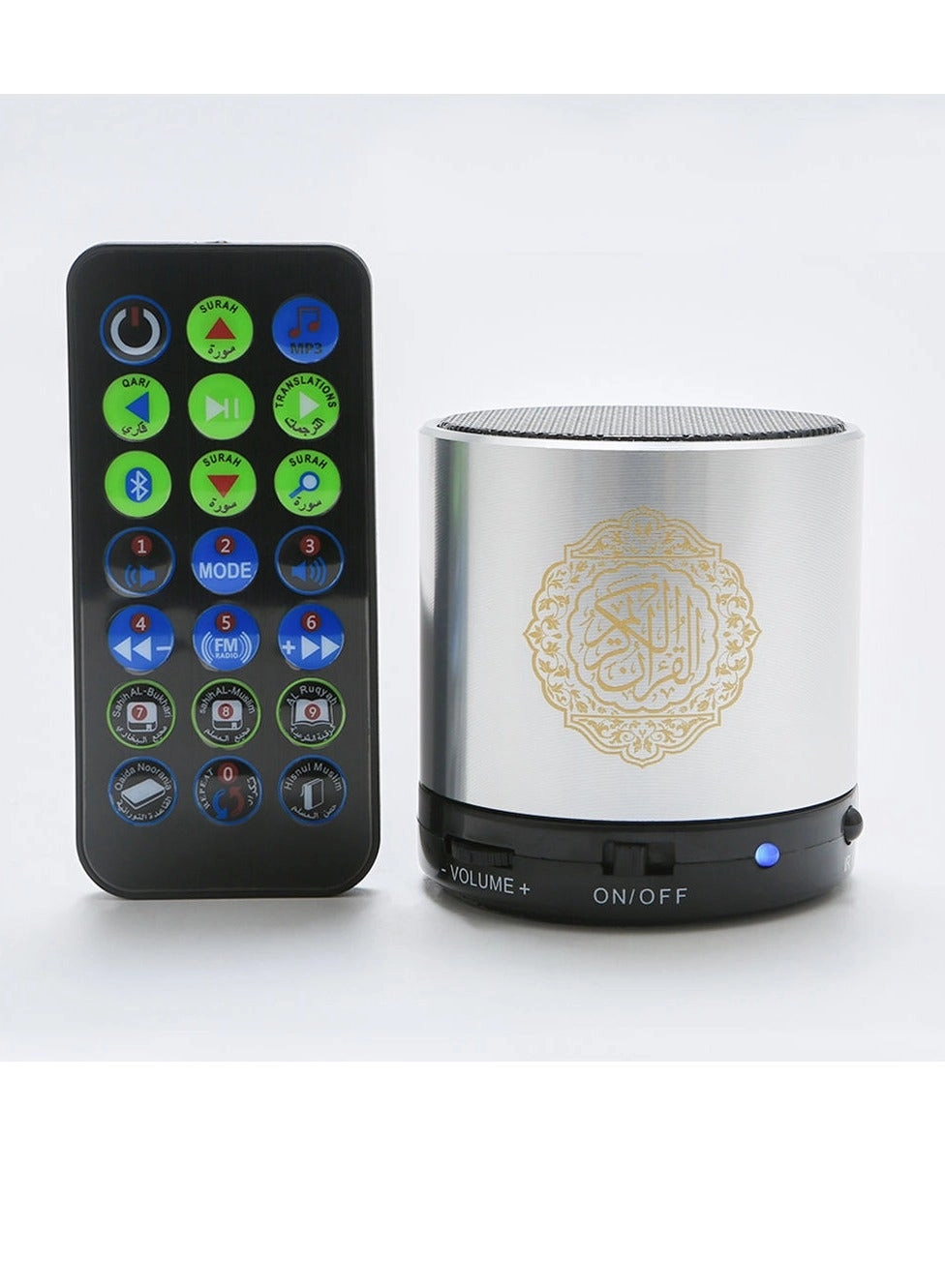 Generic Mini Portable Speaker Quran