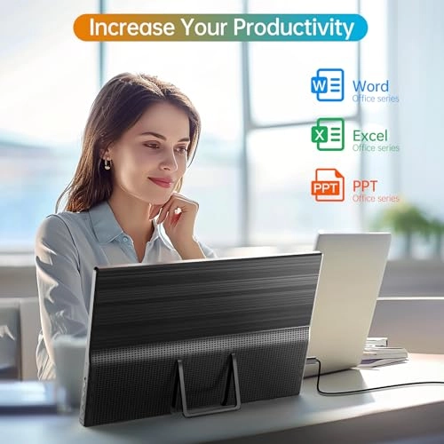 Portable Monitor - WCV156P1 15.6 Inches 1920x1080