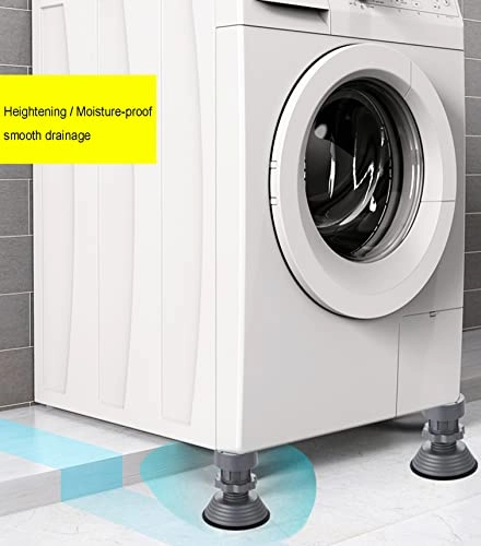 Washing Machine Floor Mat - suitable for most washing machines, also suitable for dryers and dishwashers