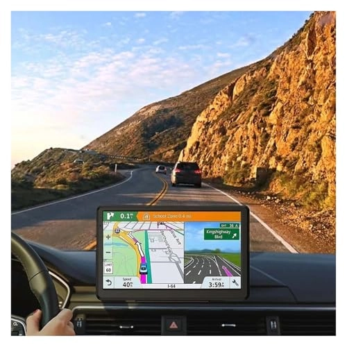 Car Radio Touch Screen GPS Navigation - 7 inch