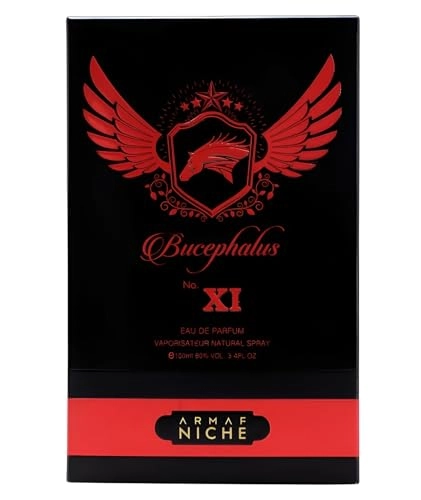 BucephalUS No. Xi Eau de Parfum 100ml