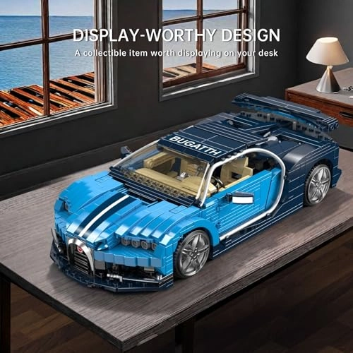 Sports Car (10111) - 1:12 Scale