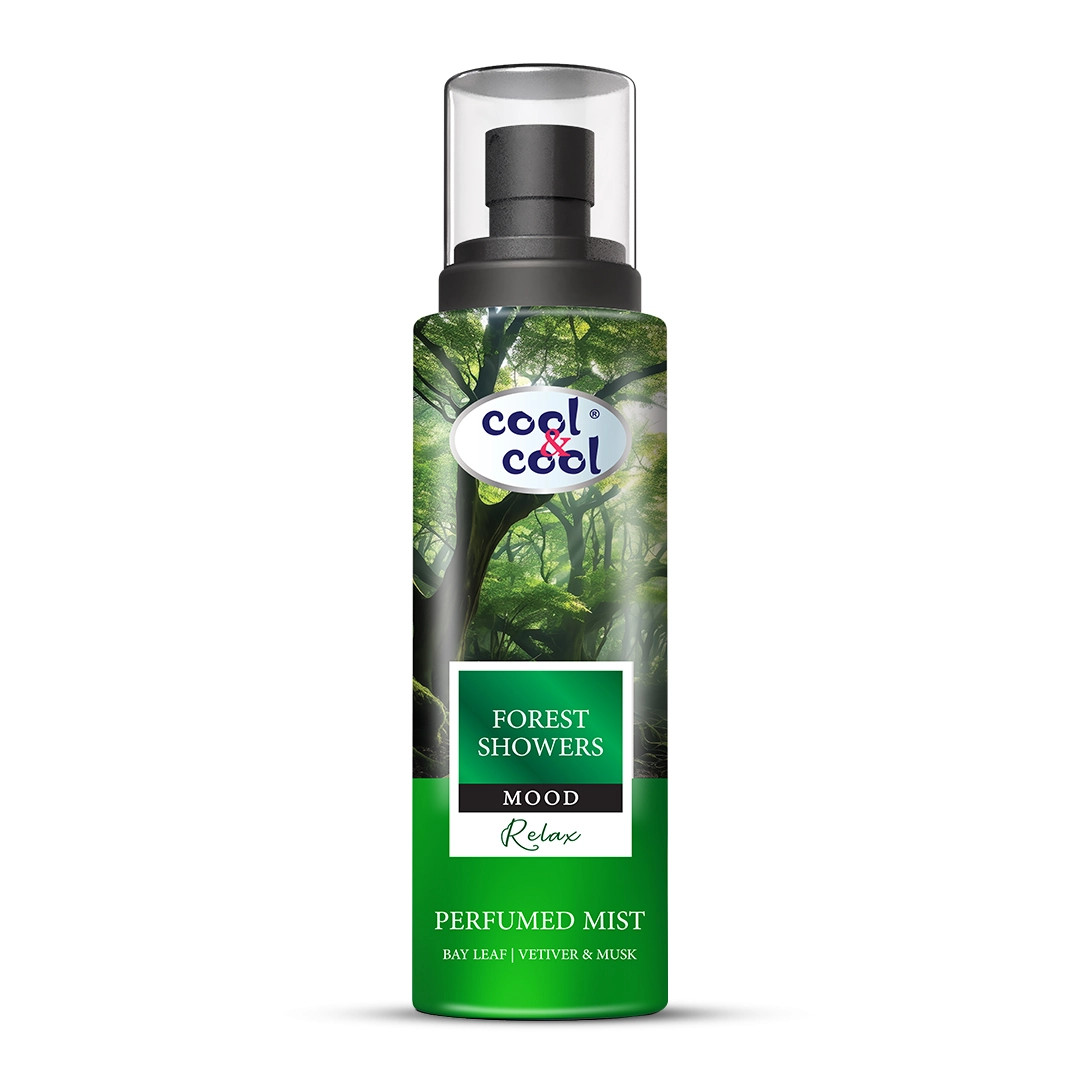 Cool & Cool Perfumed Mist Forest Showers - 250 ml