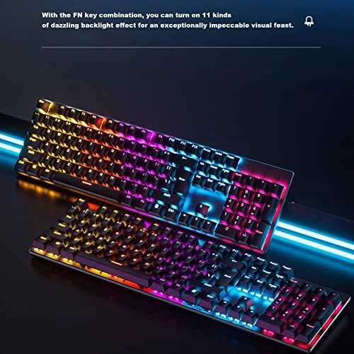 Mechanical Keyboard - EN Wired/Wireless