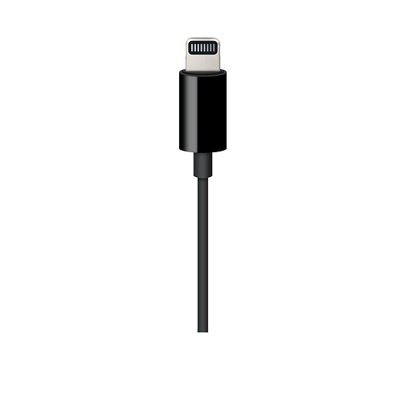 Lightning to 3.5 mm Audio Cable - 1.2 meter