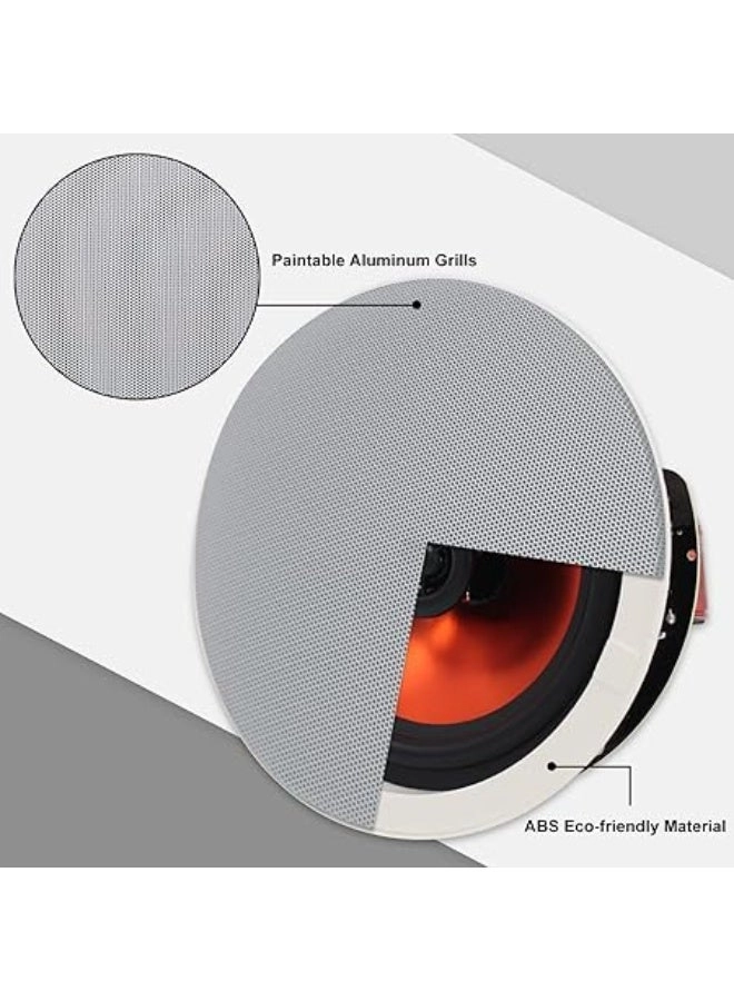 Ceiling Bluetooth Speakers - 300 Watts