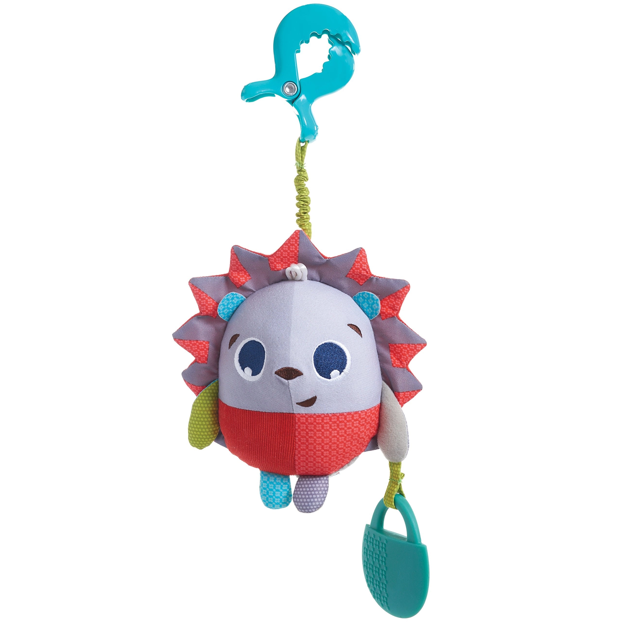 Tiny Love Marie The Hedgehog Jumpy - Teether Meadow Days
