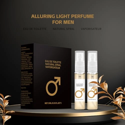 Fresh Peach & Passion Fruit Eau de Toilette 10ml Twin Pack