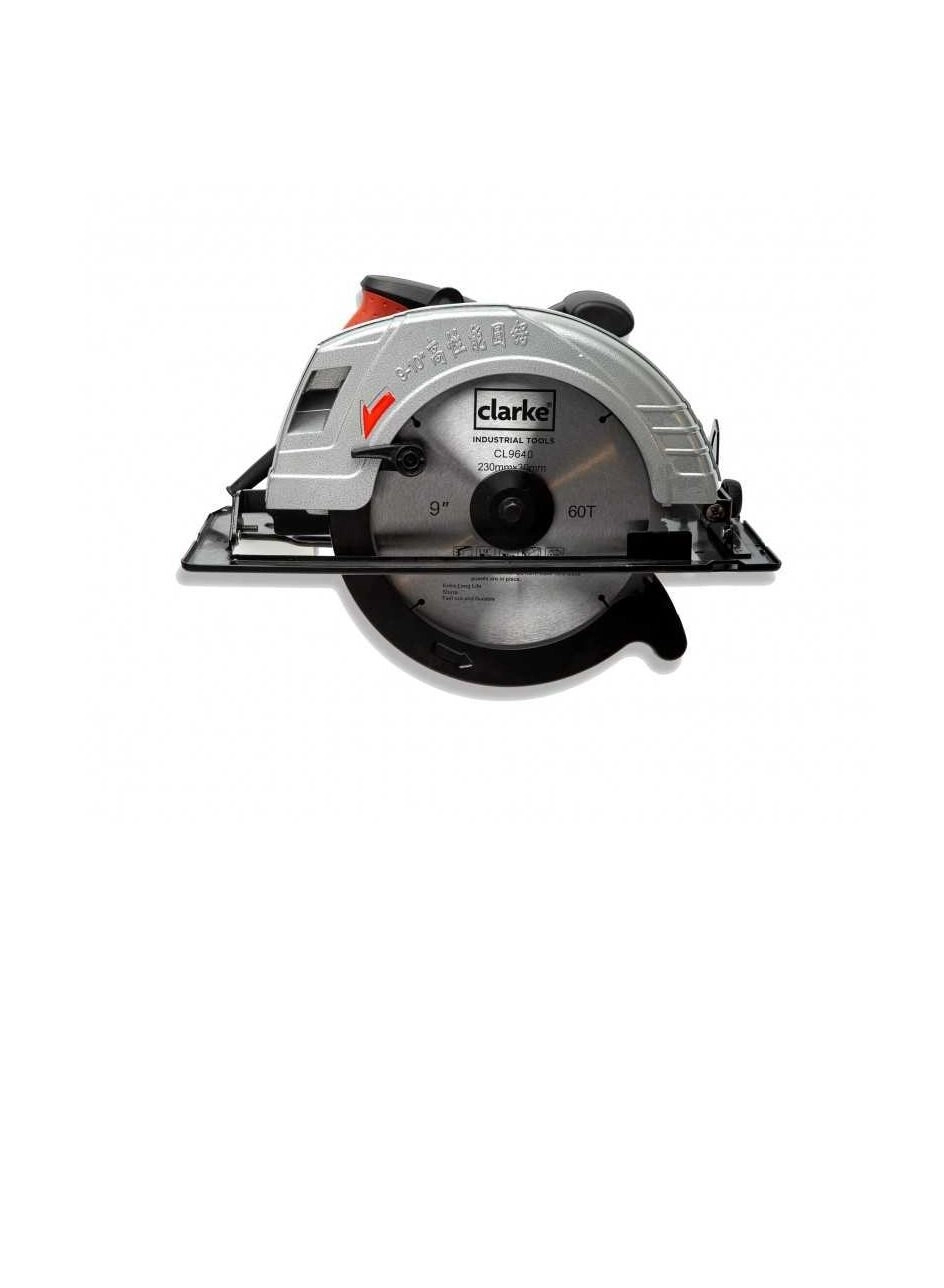 Portable Circular Saw 235mm
