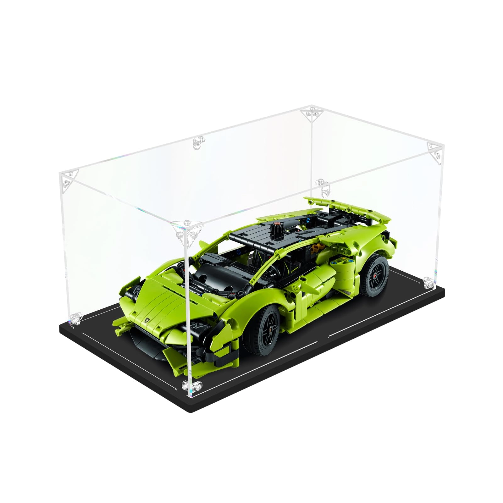 Acrylic Display Case - 1:18